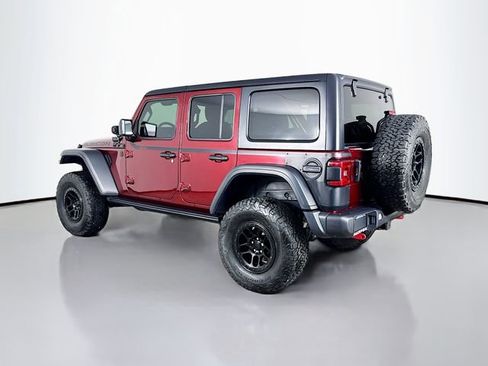 Used 2021 Jeep Wrangler Unlimited Rubicon AWD/4WD image 10