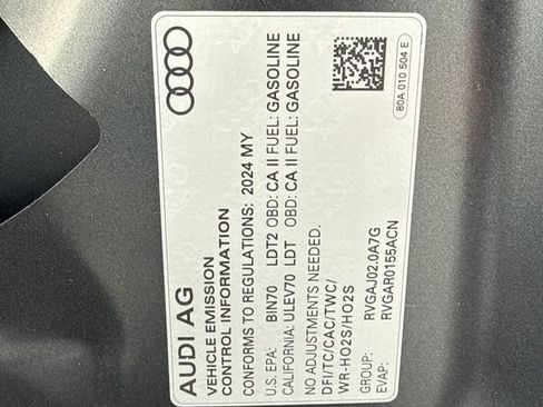 Used 2024 Audi Q5 2.0T Premium AWD/4WD image 29