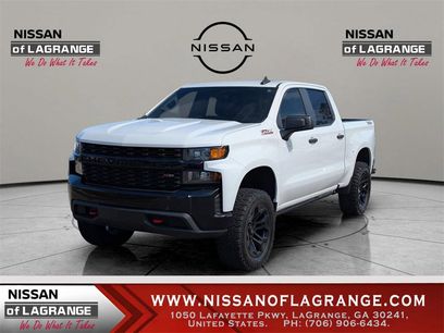 Used 2020 Chevrolet Silverado 1500 Custom Trail Boss w/ Infotainment Package