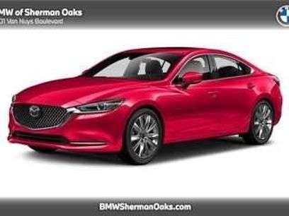 Used 2018 MAZDA MAZDA6 Grand Touring Reserve