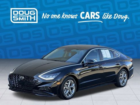 Used 2023 Hyundai Sonata SEL w/ Convenience Package image 1