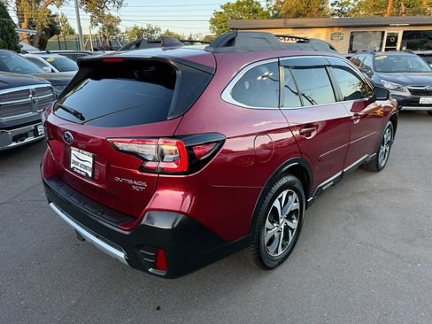 Used 2020 Subaru Outback Limited XT AWD/4WD image 9