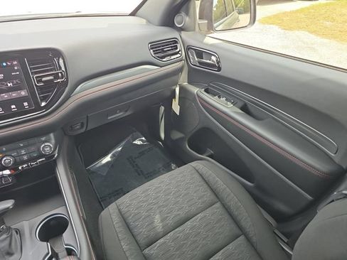New 2026 Dodge Durango GT w/ Blacktop Package RWD image 12