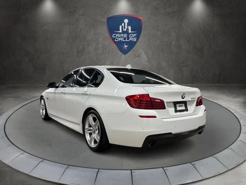 Used 2015 BMW 535i Sedan RWD image 3