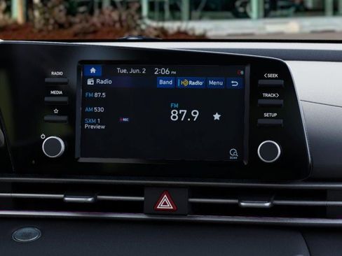 New 2026 Hyundai Elantra SEL Sport Premium FWD image 13