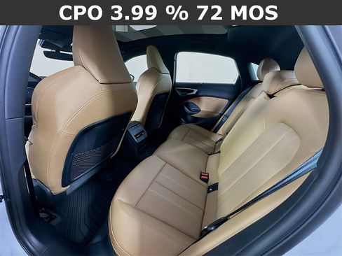 Certified 2025 Audi A5 2.0T Premium Plus w/ Premium Plus image 4