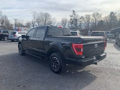 Certified 2023 Ford F150 XLT w/ Equipment Group 302A High image 6