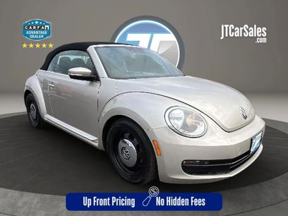 Used 2013 Volkswagen Beetle 2.5