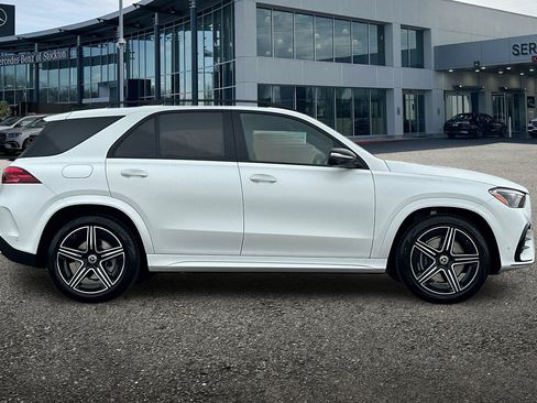 New 2026 Mercedes-Benz GLE 450 4MATIC image 3