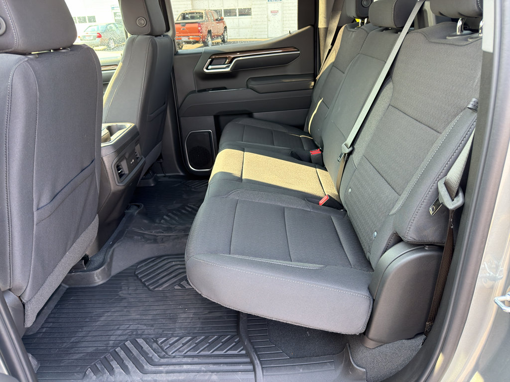 New 2026 Chevrolet Silverado 1500 RST AWD/4WD image 24