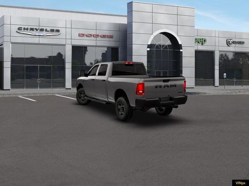 New 2026 RAM 2500 Tradesman AWD/4WD image 28