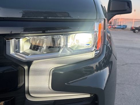 New 2026 Chevrolet Silverado 1500 LT Trail Boss w/ Convenience Package II AWD/4WD image 10