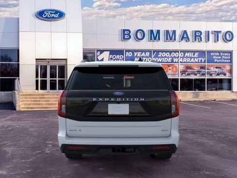 New 2026 Ford Expedition Max Active AWD/4WD image 5