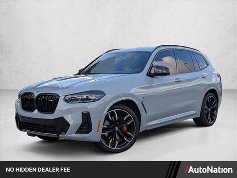 Used 2024 BMW X3 M40i w/ Premium Package AWD/4WD image 1
