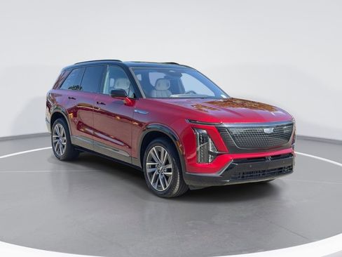 New 2026 Cadillac Vistiq Premium Luxury AWD/4WD image 1