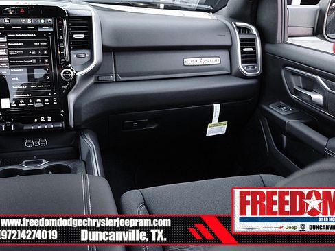 New 2026 RAM 1500 Lone Star AWD/4WD image 39