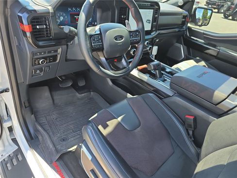 Used 2024 Ford F150 Raptor w/ Equipment Group 803A Raptor R AWD/4WD image 29
