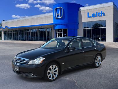 Used 2006 INFINITI M35 x