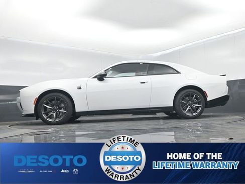 New 2026 Dodge Charger Scat Pack AWD/4WD image 46