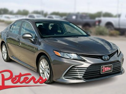Used 2024 Toyota Camry LE