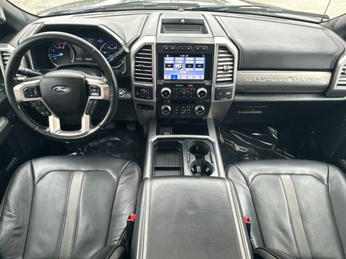 Certified 2019 Ford F350 Platinum w/ Platinum Ultimate Package image 13