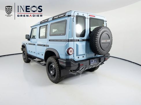 New 2026 INEOS Grenadier AWD/4WD image 4
