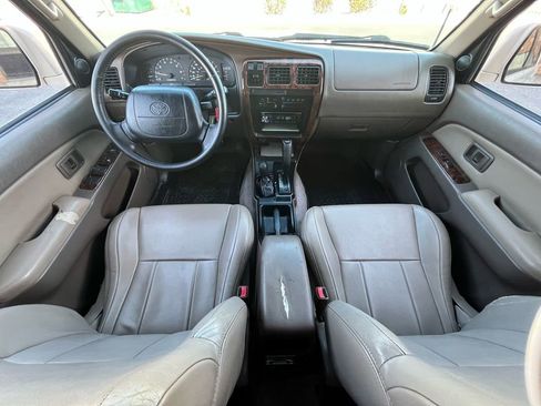 Used 1997 Toyota 4Runner Limited AWD/4WD image 14