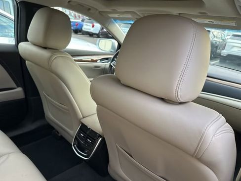 Used 2018 Cadillac XTS Luxury w/ Driver Awareness Package image 14