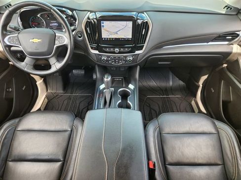 Used 2020 Chevrolet Traverse Premier w/ LPO, Floor Liner Package image 20