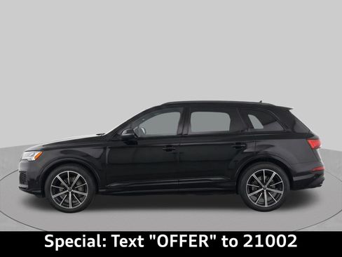 Certified 2023 Audi Q7 3.0T Prestige w/ Prestige Package AWD/4WD image 3