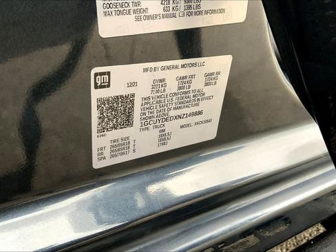 Used 2022 Chevrolet Silverado 1500 LT image 37