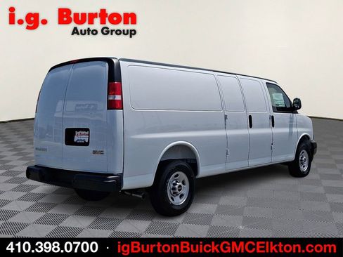 New 2026 GMC Savana 2500 Extended w/ Driver Convenience Package RWD image 4