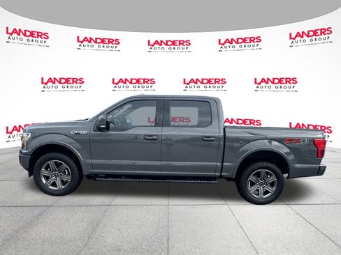 Certified 2020 Ford F150 Lariat image 6