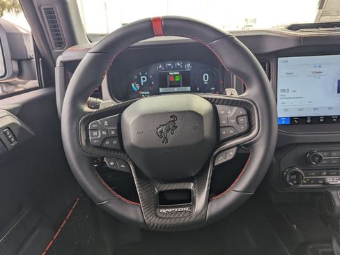 New 2025 Ford Bronco Raptor image 51