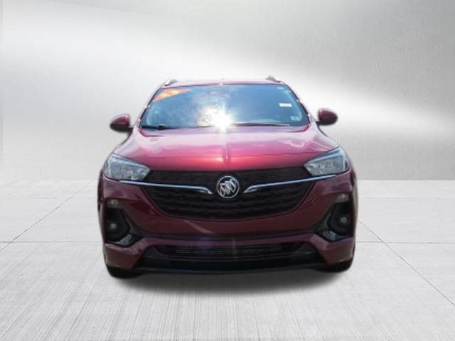 Used 2023 Buick Encore GX Select w/ Experience Buick Package FWD image 9