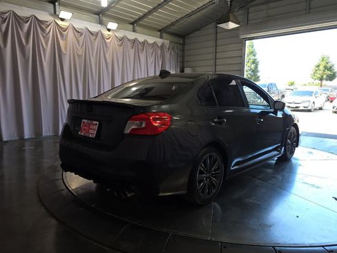 Used 2018 Subaru WRX AWD/4WD image 3