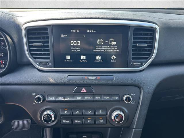 Used 2021 Kia Sportage LX FWD image 18