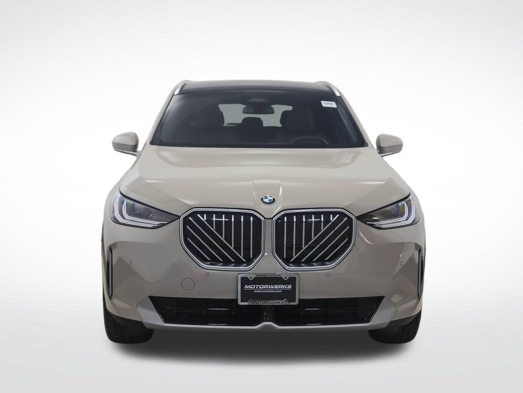 Certified 2026 BMW X3 xDrive30i w/ Convenience Package AWD/4WD image 8