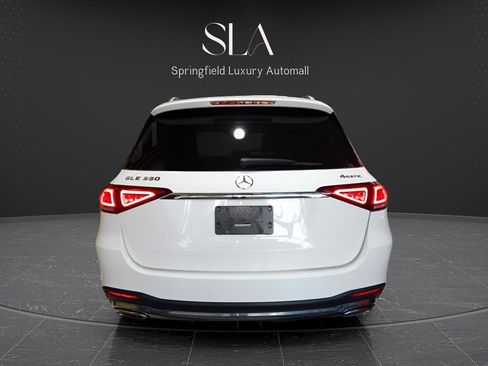 Used 2022 Mercedes-Benz GLE 350 GLE 350 w/ AMG Line Exterior image 6