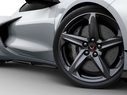 New 2026 Chevrolet Corvette Z06 image 56