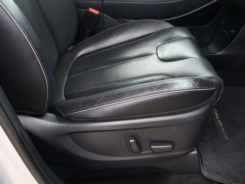 Used 2022 Hyundai Palisade Calligraphy image 20