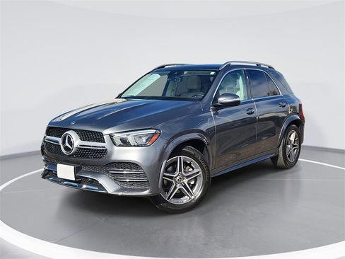 Used 2023 Mercedes-Benz GLE 350 4MATIC image 1