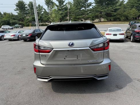 Used 2017 Lexus RX 450h AWD image 7