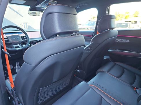 Certified 2026 Genesis GV70 3.5T Sport Advanced image 16