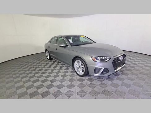 Used 2024 Audi A4 2.0T Premium Plus AWD/4WD image 34