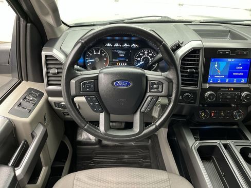 Certified 2020 Ford F150 XLT w/ Equipment Group 302A Luxury AWD/4WD image 16