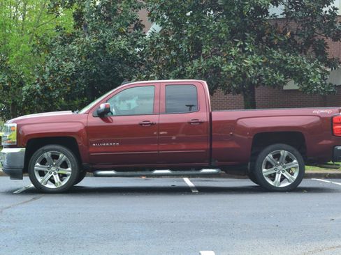 Used 2016 Chevrolet Silverado 1500 LT w/ All Star Edition image 8