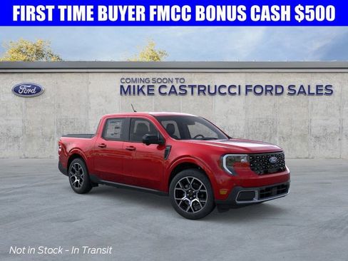 New 2026 Ford Maverick Lariat AWD/4WD image 7