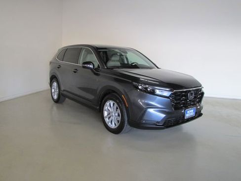 Certified 2024 Honda CR-V EX-L image 3