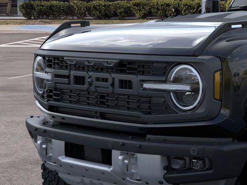 New 2026 Ford Bronco Raptor AWD/4WD image 19